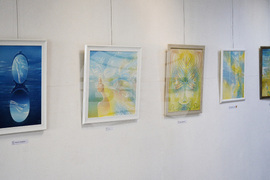 Русе - „Небесни огледала" - изложба