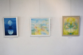 Русе - „Небесни огледала" - изложба