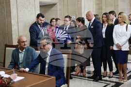 ЦИК - ГЕРБ - местни избори - регистрация