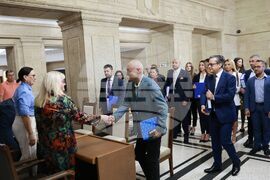 ЦИК - ГЕРБ - местни избори - регистрация