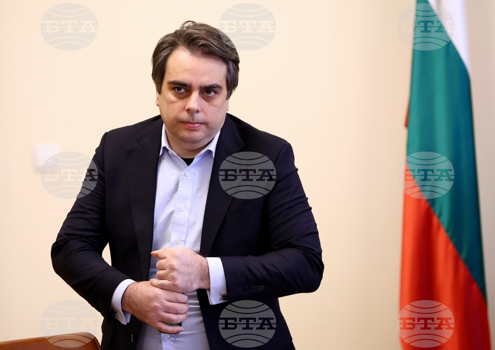 Министерски съвет - заседание - Асен Василев