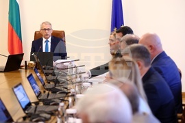 Министерски съвет - заседание