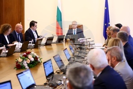 Министерски съвет - заседание