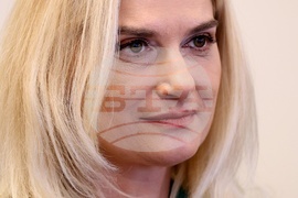 Министерски съвет - заседание - Зарица Динкова