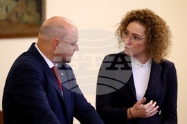 Министерски съвет - заседание