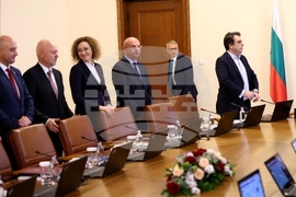 Министерски съвет - заседание