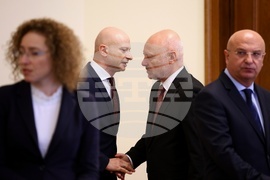 Министерски съвет - заседание