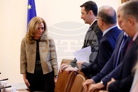 Министерски съвет - заседание