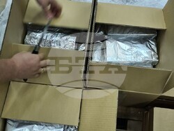 Снимка: Агенция „Митници“ 