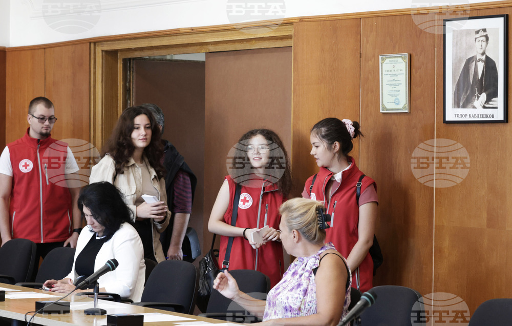 Кръгла маса - „БЕЗ опасни пътища, БЕЗ алкохол"