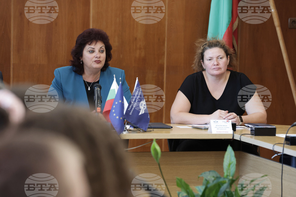 Кръгла маса - „БЕЗ опасни пътища, БЕЗ алкохол"