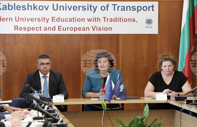 Кръгла маса - „БЕЗ опасни пътища, БЕЗ алкохол"