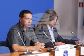 Национален пресклуб на БТА София - OpenFest - пресконференция