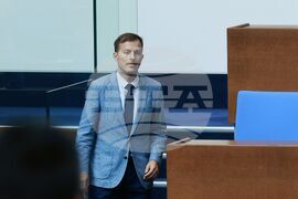 Парламент - заседание