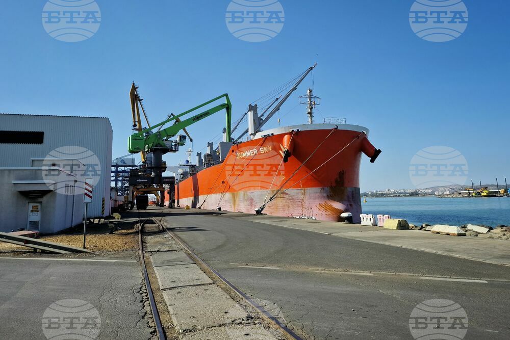 BMF Port Burgas Ready to Launch Ro Ro Link with Turkish Port of Karasu