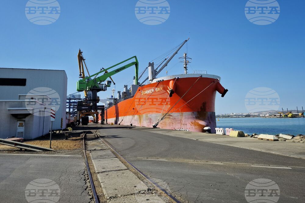 Бургас - инициатива „Три морета" - пресконференция