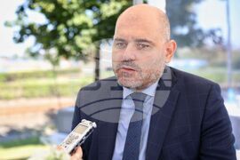 Бургас - инициатива „Три морета" - пресконференция - Цанко Арабаджиев