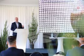 Бургас - инициатива „Три морета" - пресконференция