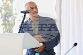 Бургас - инициатива „Три морета" - пресконференция