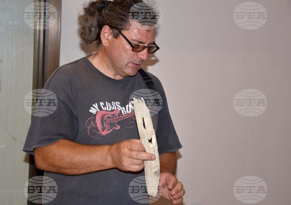 Суворово - разкопки - праисторическо селище