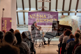 Варна - ММФ "Варненско лято" - барокови концерти