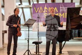 Варна - ММФ "Варненско лято" - барокови концерти