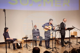 Варна - ММФ "Варненско лято" - барокови концерти