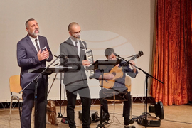 Варна - ММФ "Варненско лято" - барокови концерти