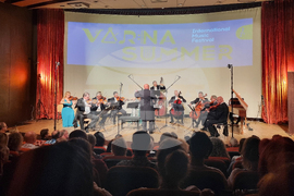 Варна - ММФ "Варненско лято" - барокови концерти