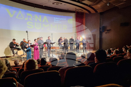 Варна - ММФ "Варненско лято" - барокови концерти