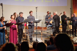 Варна - ММФ "Варненско лято" - барокови концерти