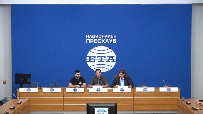 Пресконференция на тема:„Изкуственият интелект е ключовата тема в предстоящото издание на OpenFest 2023“