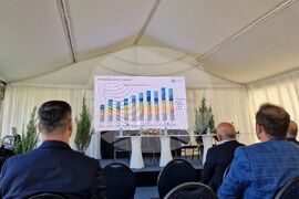 Бургас - инициатива „Три морета" - пресконференция