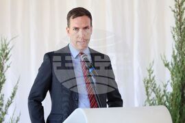 Бургас - инициатива „Три морета" - пресконференция