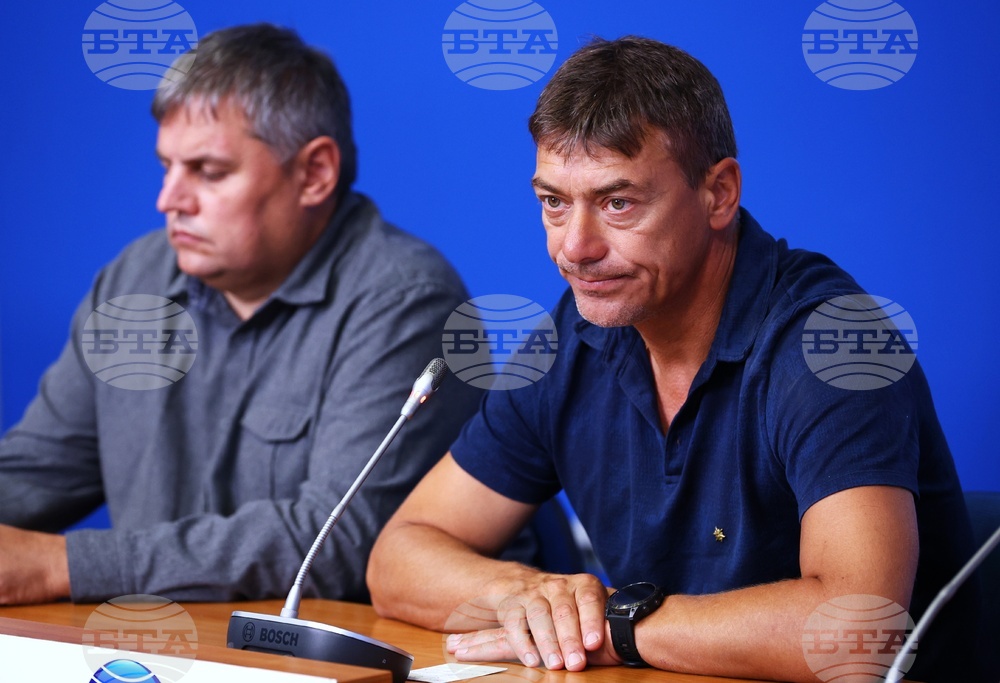Национален пресклуб на БТА София - Български туристически съюз - пресконференция