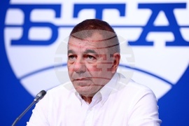 Национален пресклуб на БТА София - Български туристически съюз - пресконференция