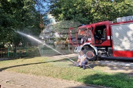 Видин - Седмица за пожарна безопасност