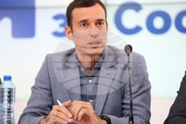 Васил Терзиев - пресконференция