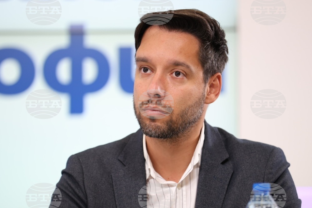 Борис Бонев - пресконференция