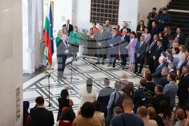 Парламент - изложба - Бранд Родопи - Чудесата на Родопите