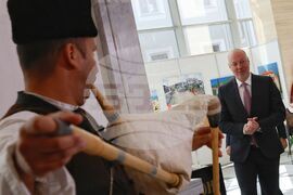 Парламент - изложба - Бранд Родопи - Чудесата на Родопите