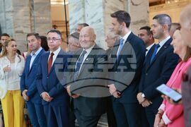 Парламент - изложба - Бранд Родопи - Чудесата на Родопите