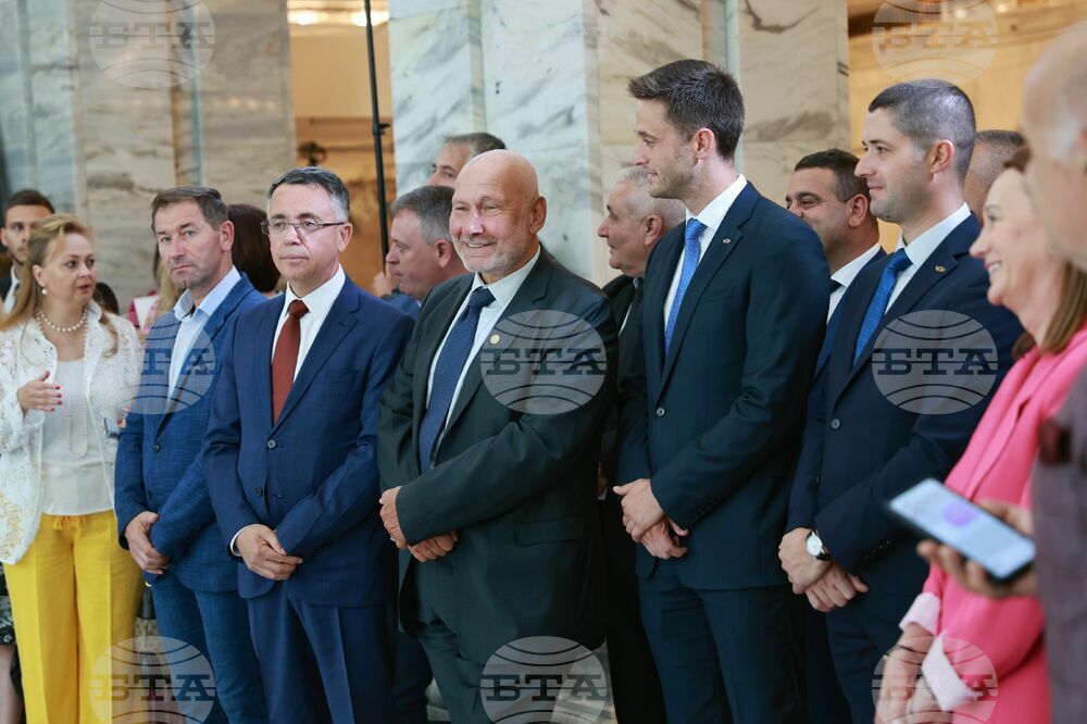 Парламент - изложба - Бранд Родопи - Чудесата на Родопите