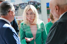 Парламент - изложба - Бранд Родопи - Чудесата на Родопите