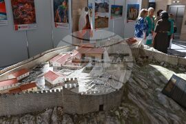 Парламент - изложба - Бранд Родопи - Чудесата на Родопите