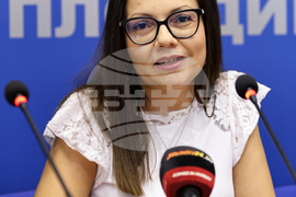 Пловдив - Национален пресклуб на БТА - пресконференция - Анелия Йончева