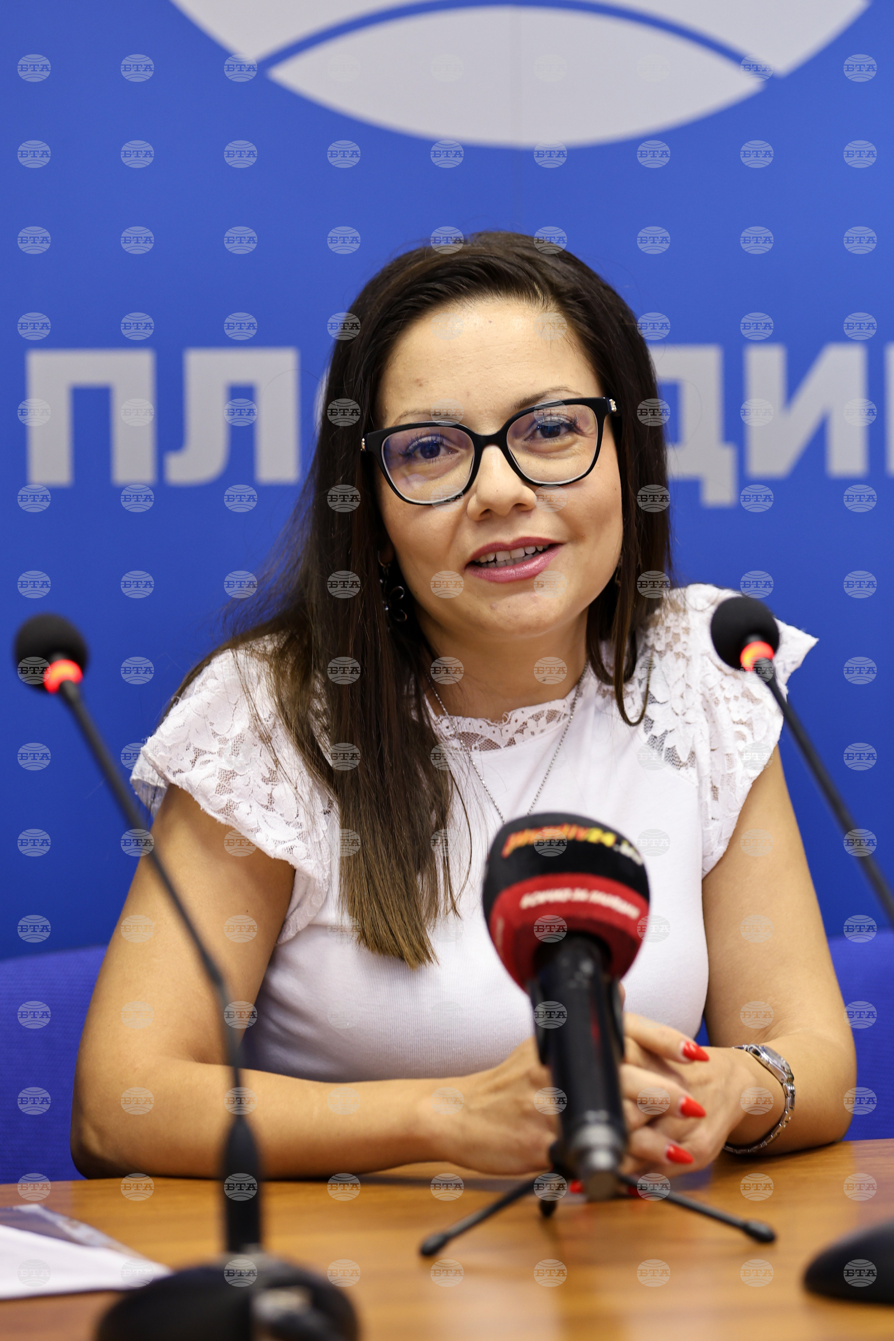 Пловдив - Национален пресклуб на БТА - пресконференция - Анелия Йончева