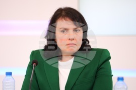 Пресконференция - Бонка Василева