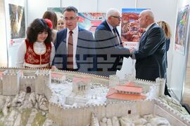 Парламент - изложба - Бранд Родопи - Чудесата на Родопите