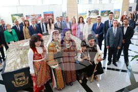 Парламент - изложба - Бранд Родопи - Чудесата на Родопите